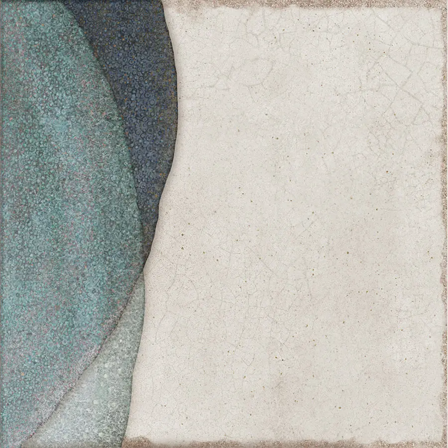 Cosmic Square Natural 6X6 Matt Porcelain Tile 0