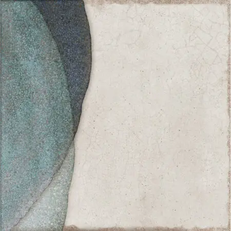 Cosmic Square Natural 6X6 Matt Porcelain Tile 9