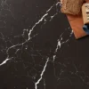 Delamere 132x65 Polished Quartz Slab 5