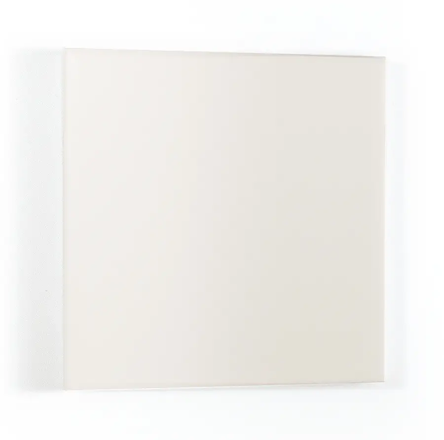 Delta Ice White 5X5 Square Matt Porcelain Tile 0