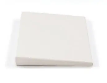 Delta Ice White 5X5 Square Matt Porcelain Tile 6