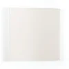 Delta Ice White 5X5 Square Matt Porcelain Tile 2