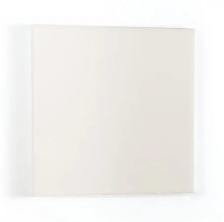 Delta Ice White 5X5 Square Matt Porcelain Tile 5