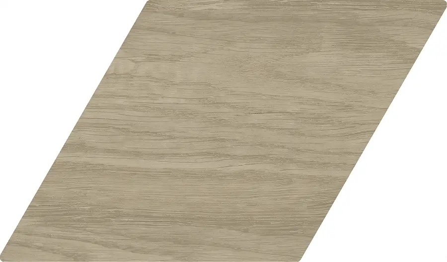 Diamond Wood-Mid 5.5X9.5 Matt Porcelain Tile 1