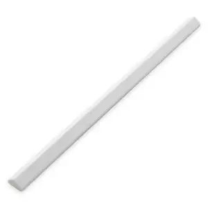 Duo Edge White 0.31X6 Rectangle Matt Porcelain Trim 4