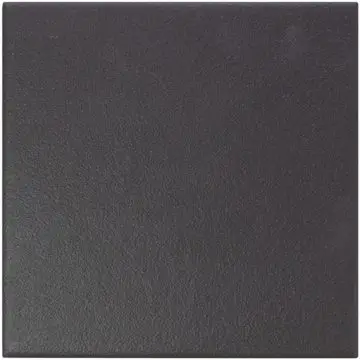 Edge Corner Graphite Stone 0.3X0.3 Square Matt Porcelain Trim 1