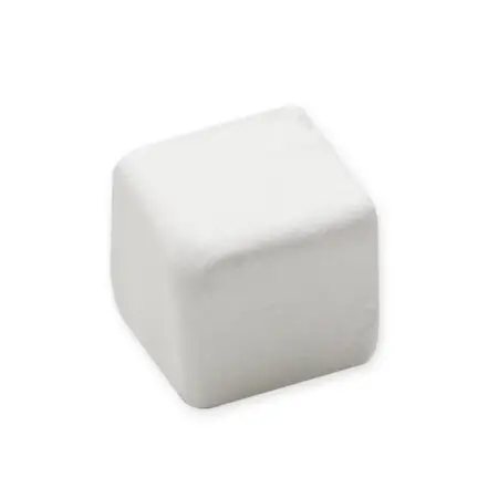 Edge Corner Ice White 0.3X0.3 Square Matt Porcelain Trim 3