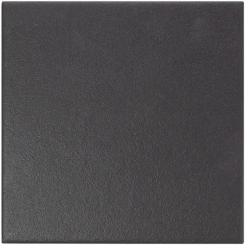 Edge Graphite Stone 0.3X5 Rectangle Matt Porcelain Trim 0