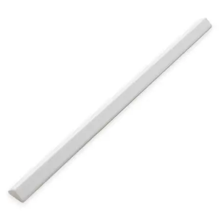 Edge Greige 0.3X5 Rectangle Gloss Porcelain Trim 3