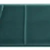 Edge Midnight Blue 0.31X6.3 Rectangle Gloss Porcelain Trim 9