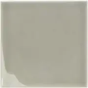 Edge Mint Grey 0.3X5 Rectangle Gloss Porcelain Trim 2