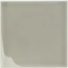 Edge Mint Grey 0.3X5 Rectangle Gloss Porcelain Trim 0