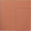 Edge Terracotta 0.33X6 Rectangle Matt Porcelain Trim 1