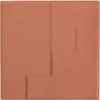 Edge Terracotta 0.33X6 Rectangle Matt Porcelain Trim 0