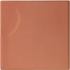 Edge Terracotta 0.33X6 Rectangle Matt Porcelain Trim 2