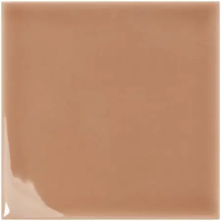 Edge Toffee 0.3X5 Rectangle Gloss Porcelain Trim 6