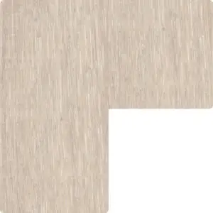 Elle Floor Wood 7X7 Brown Square Matt Porcelain Tile 6