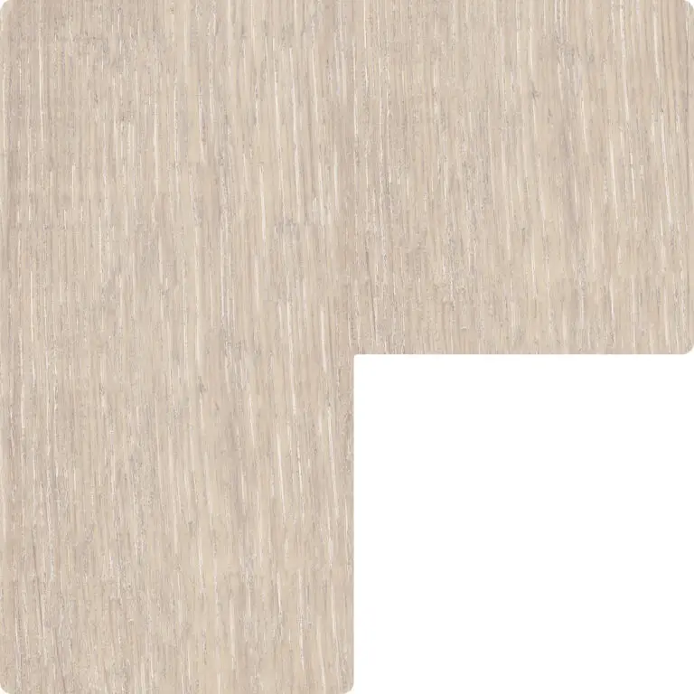 Elle Floor Wood 7X7 Brown Square Matt Porcelain Tile 3