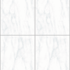 Calacatta Colorado 126x63 White Polished Quartz Slab 4