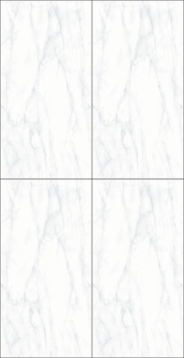 Calacatta Colorado 126x63 White Polished Quartz Slab 2