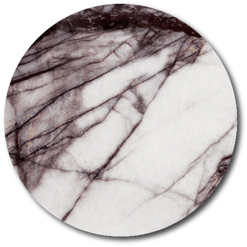 New York Marble 126x63 White Polished Quartz Slab 4