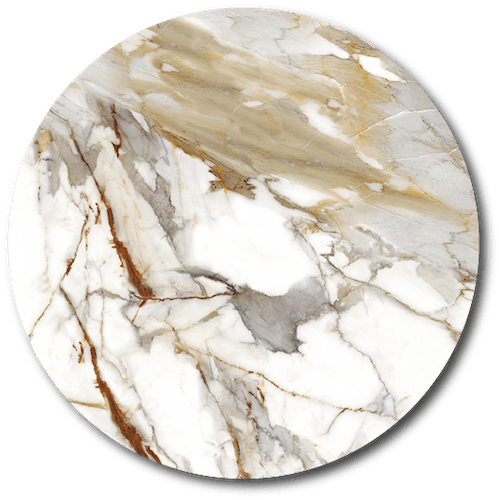 Macchia Vecchia 126x63 White Polished Quartz Slab 2