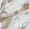 Macchia Vecchia 126x63 White Polished Quartz Slab 3