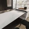 Volakas 126x63 Silk Quartz Slab 2