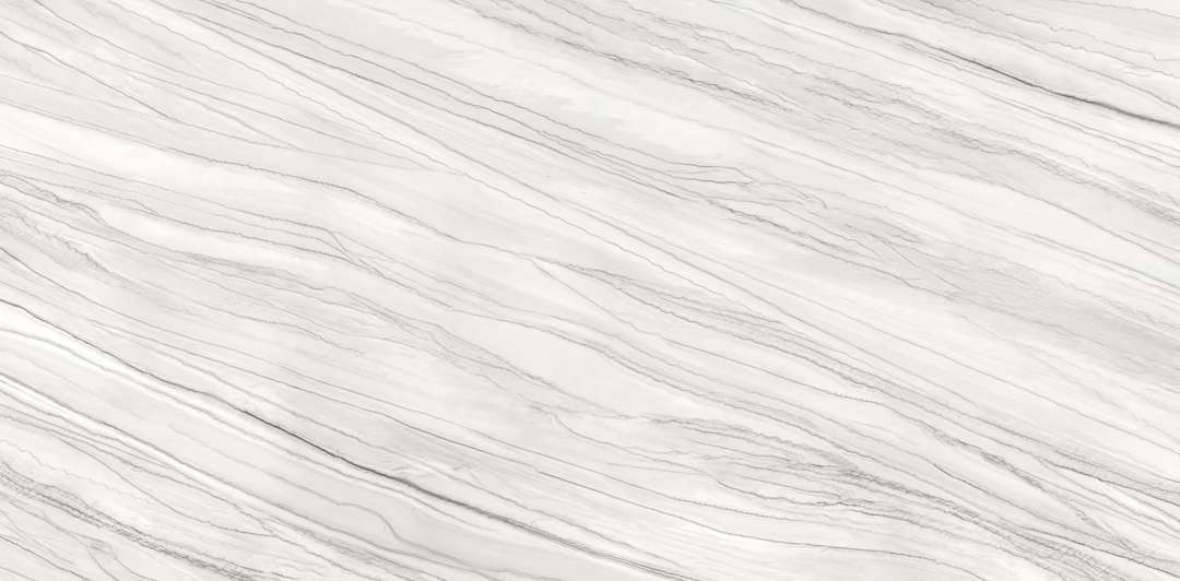 White Lux 126x63 Polished Quartz Slab 6