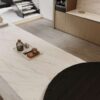 Calacatta Gold 126x63 Polished Quartz Slab 3