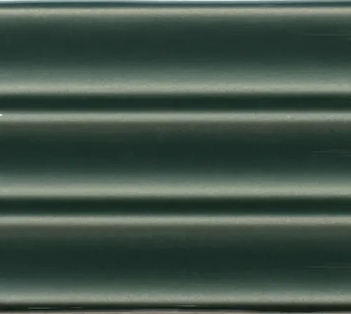 Fayenza Belt Royal Green 2.5X5 Rectangle Gloss Porcelain Tile