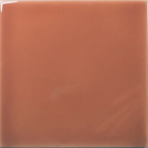 Fayenza Square Coral 5X5 Gloss Porcelain Tile