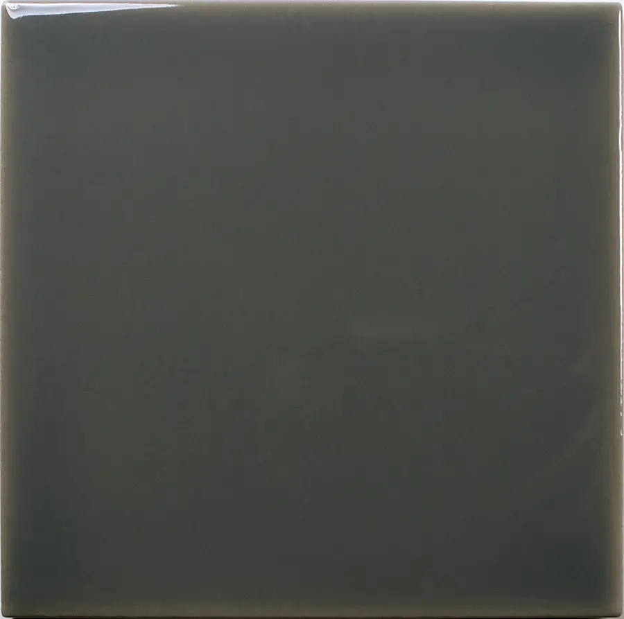 Fayenza Square Ebony 5X5 Gloss Porcelain Tile