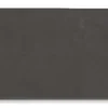 Fez Graphite 2.5X5 Rectangle Matt Porcelain Tile 1