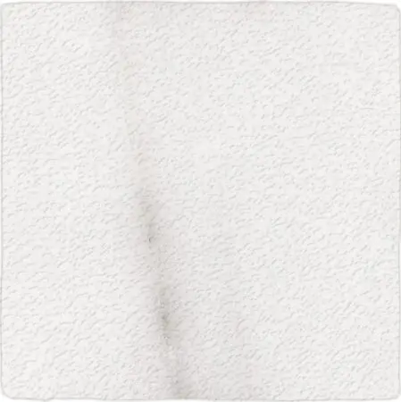 Gea Carved Calacatta 4.7X4.7 Square Matt Porcelain Tile