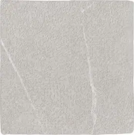 Gea Carved Grey 4.7X4.7 Square Matt Porcelain Tile 5