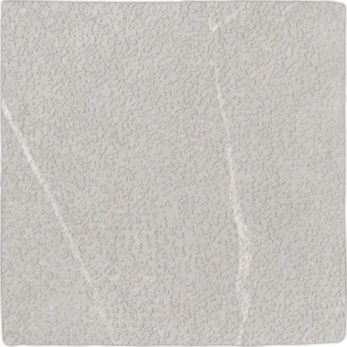 Gea Carved Grey 4.7X4.7 Square Matt Porcelain Tile 0