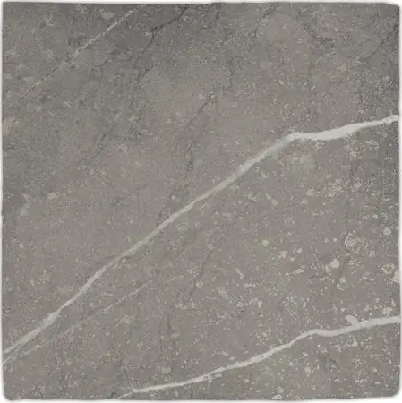 Gea Charcoal 4.7X4.7 Square Matt Porcelain Tile 2