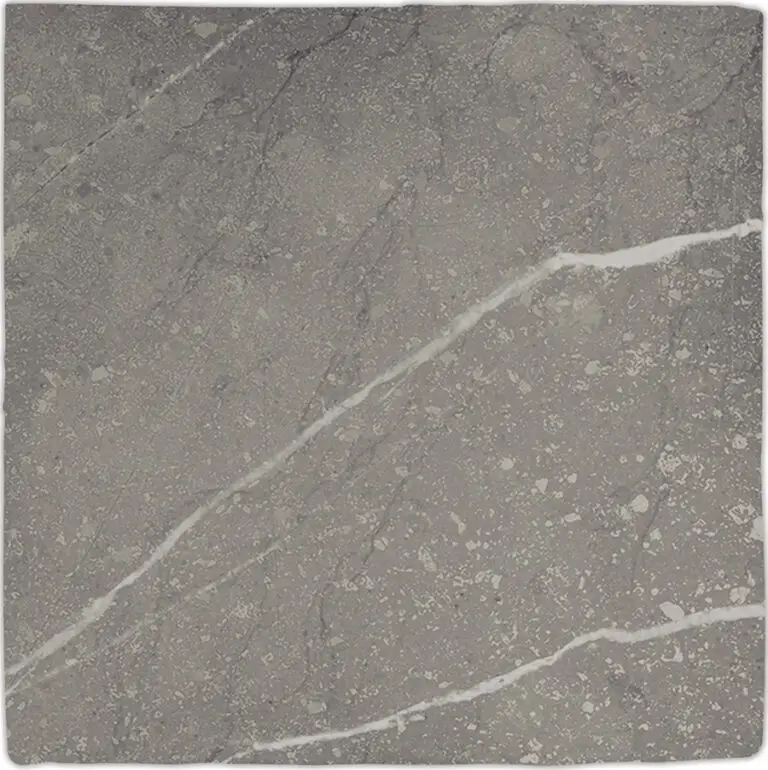 Gea Charcoal 4.7X4.7 Square Matt Porcelain Tile 1