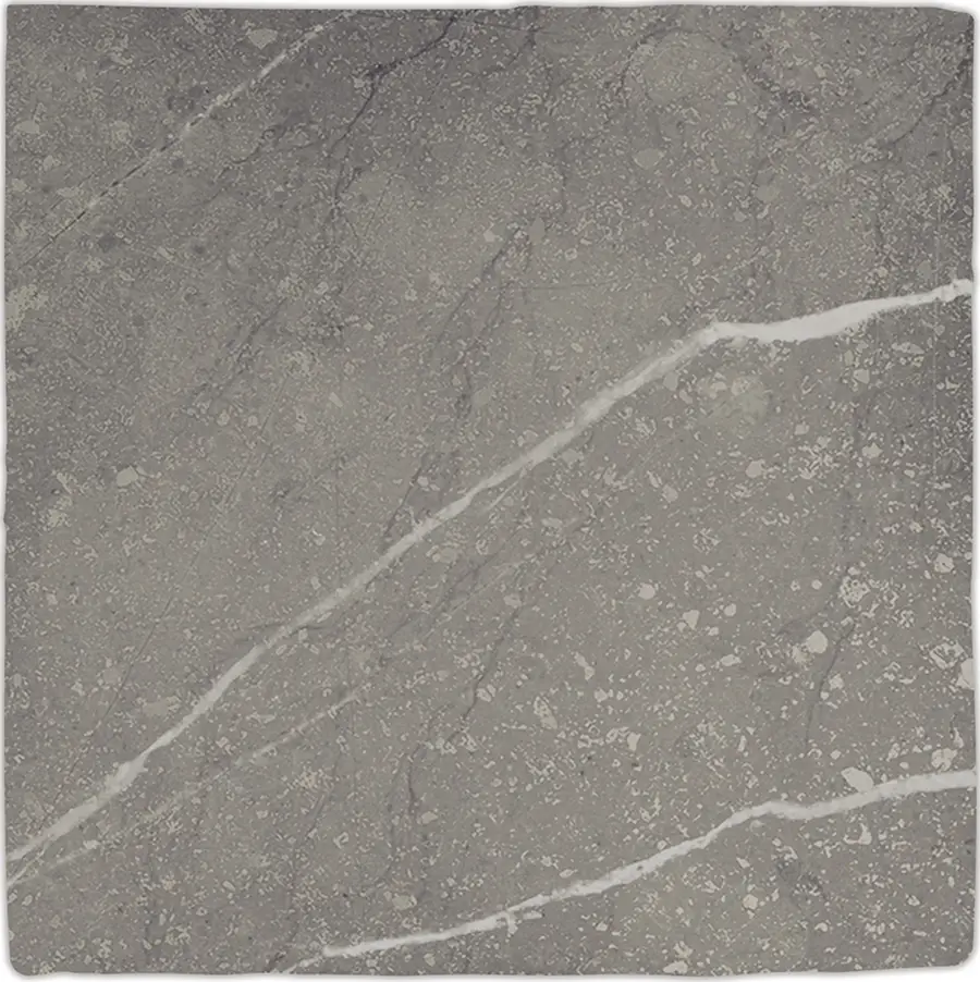 Gea Charcoal 4.7X4.7 Square Matt Porcelain Tile 0