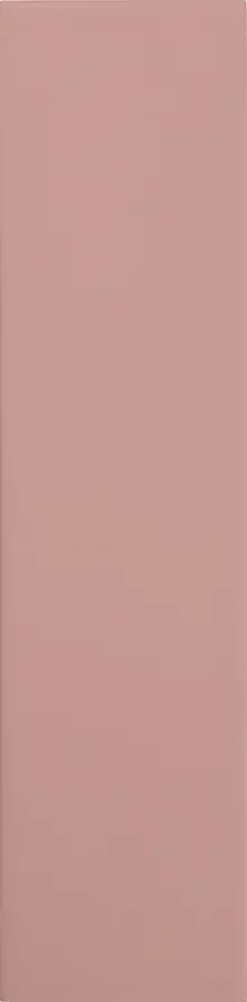 Grace Matt Blush 3X12 Rectangle Porcelain Tile