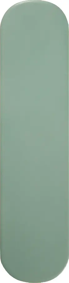 Grace O Matt Sage 3X12 Rectangle Porcelain Tile