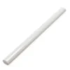 Grace Rounded Edge White 0.43X12 Rectangle Matt Porcelain Trim 5