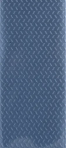 Gradient Decor Indigo 3X12 Rectangle Gloss Porcelain Tile