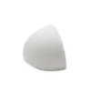 Gradient Rounded Edge Corner Greige 0.43X0.43 Square Gloss Porcelain Trim 1