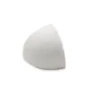 Gradient Rounded Edge Corner Greige 0.43X0.43 Square Gloss Porcelain Trim 0