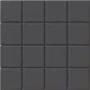 Grid S Deep Blue 6x6 Square Matt Porcelain Tile 6