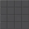 Grid S Deep Blue 6x6 Square Matt Porcelain Tile 1