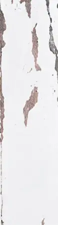 Handmade Decor Vintage White 3X12 Rectangle Gloss Porcelain Tile 2
