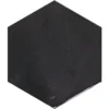 Hexa Graphite SIDE5 Hexagon Matt Porcelain Tile 7